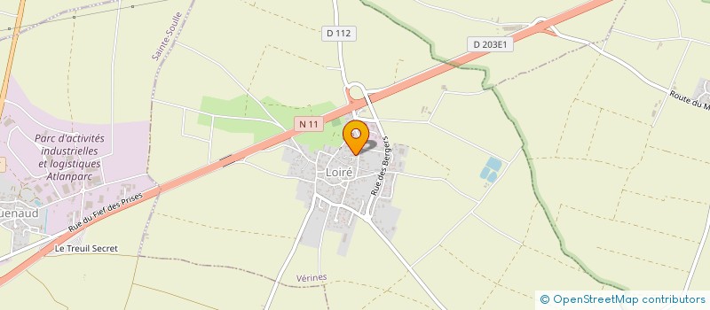 localisation de l'entreprise MADAME CHLOE MAUVIGNER  SAINT-PAUL