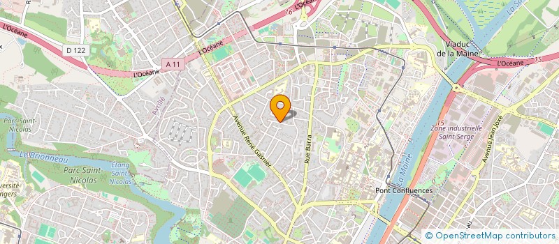 localisation de l'entreprise MADAME CHLOE NICOLAS à GRENOBLE