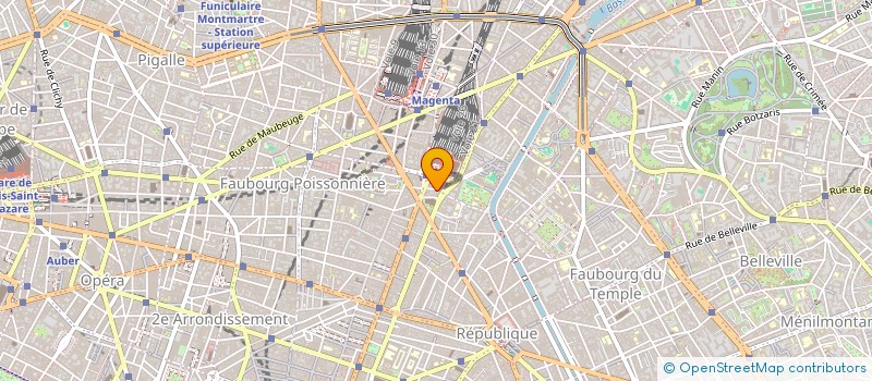 localisation de l'entreprise MADAME CHLOE PARIENTE  PARIS