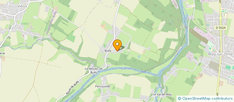 localisation de l'entreprise MADAME CHLOE PATRY-LECLAIRE  HENIN-BEAUMONT