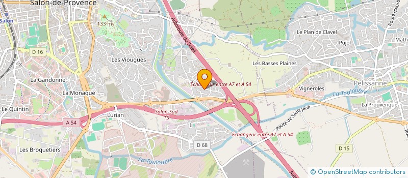 localisation de l'entreprise MADAME CHLOE TAPIA  MARSEILLE