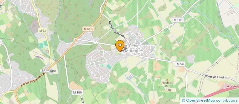 localisation de l'entreprise MADAME CHLOE TREMOUSAYGUE à TOULOUSE