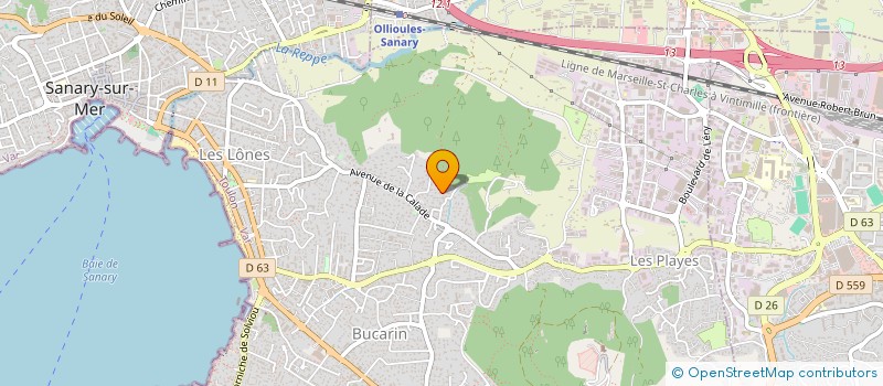 localisation de l'entreprise MADAME CHLOE WIDENLOCHER  PARIS