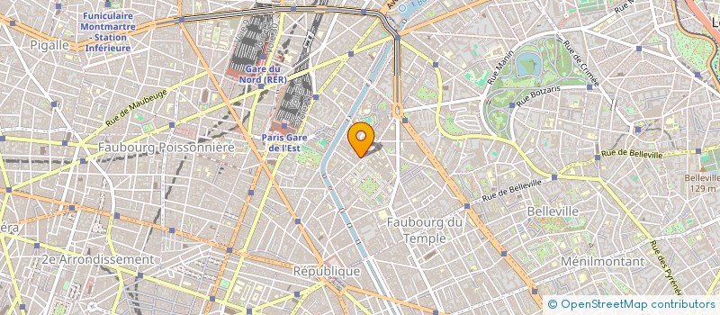 localisation de l'entreprise MADAME CHRISTA ANTONIOU  PARIS