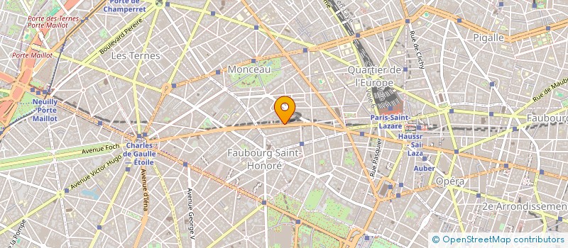 localisation de l'entreprise MADAME CHRISTEL ALBERTI  PARIS