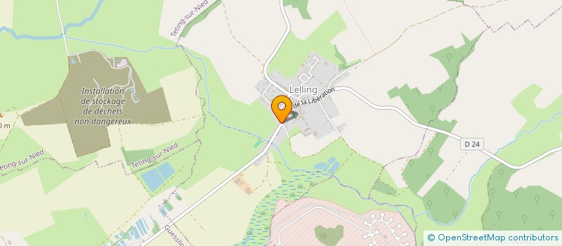 localisation de l'entreprise MADAME CHRISTEL BOUR  BIDING