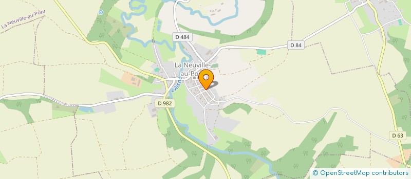 localisation de l'entreprise MADAME CHRISTEL CELLIER à MOIREMONT
