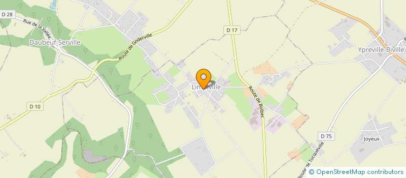 localisation de l'entreprise MADAME CHRISTEL HAZARD à LIMPIVILLE
