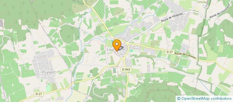 localisation de l'entreprise MADAME CHRISTEL MEDAN à LOURMARIN