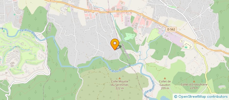 localisation de l'entreprise MADAME CHRISTELLE CHMIELEWSKI  CALLIAN