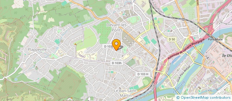 localisation de l'entreprise MADAME CHRISTELLE DEBRAS  PELTRE