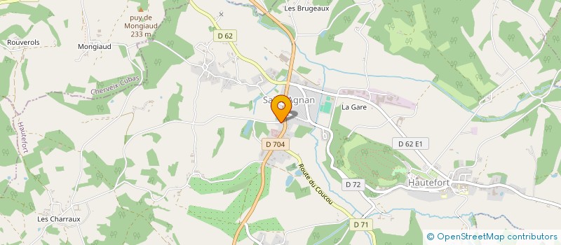 localisation de l'entreprise MADAME CHRISTELLE FAROU à CHALON-SUR-SAONE