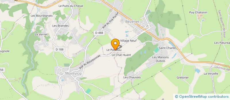 localisation de l'entreprise MADAME CHRISTELLE LIONI  GALAN