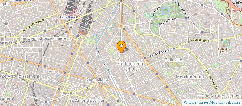 localisation de l'entreprise MADAME CHRISTELLE MACIA  PARIS