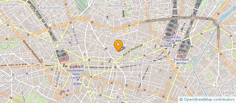 localisation de l'entreprise MADAME CHRISTELLE MORE  PARIS