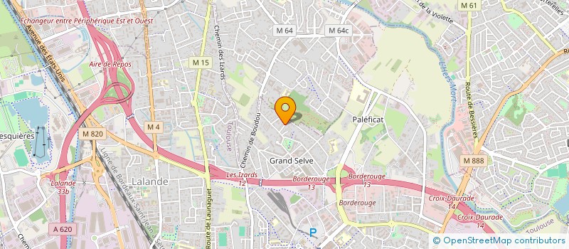 localisation de l'entreprise MADAME CHRISTELLE NICARD à TOULOUSE
