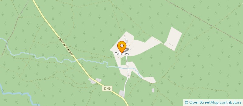 localisation de l'entreprise MADAME CHRISTELLE PREVOT  ESCOURCE