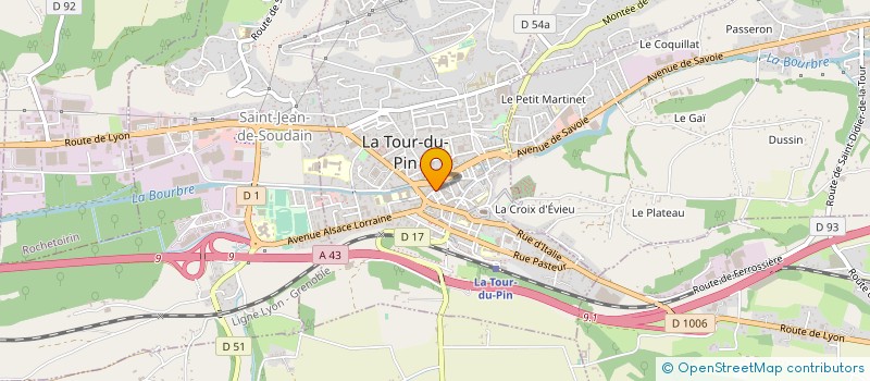 localisation de l'entreprise MADAME CHRISTELLE TALIEU à LAVELANET