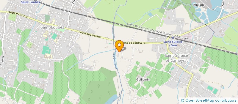 localisation de l'entreprise MADAME CHRISTELLE TUCHAA à SAINT-SULPICE-ET-CAMEYRAC