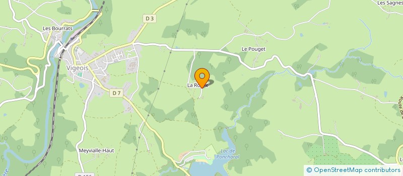 localisation de l'entreprise MADAME CHRISTIANE AUTART  VIGEOIS