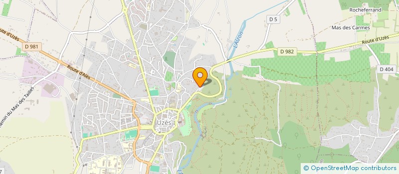 localisation de l'entreprise MADAME CHRISTIANE BUHLER  SAINT-QUENTIN-LA-POTERIE