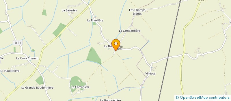 localisation de l'entreprise MADAME CHRISTIANE DORSO à UNVERRE