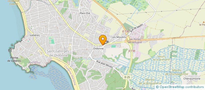 localisation de l'entreprise MADAME CHRISTIANE DRANCOURT  LABARTHE-SUR-LEZE
