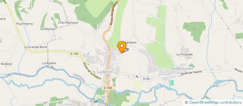 localisation de l'entreprise MADAME CHRISTIANE FOLBARBE  VANXAINS