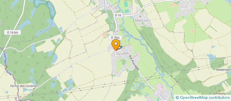 localisation de l'entreprise MADAME CHRISTIANE KOEHRLEN à SEPPOIS-LE-HAUT