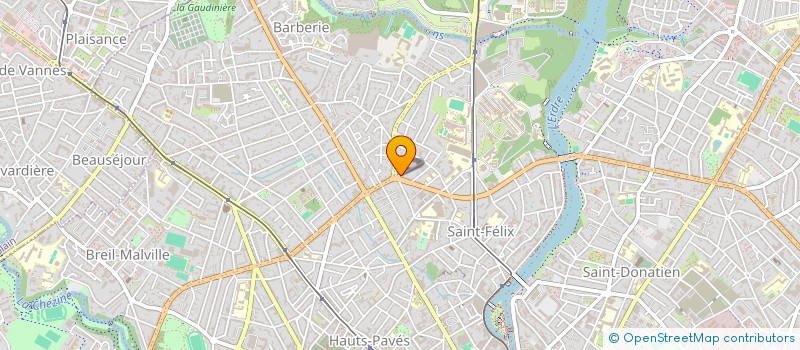 localisation de l'entreprise MADAME CHRISTIANE SIMEONE  PONT-SAINT-MARTIN