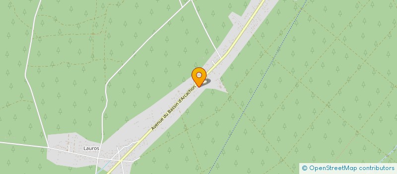 localisation de l'entreprise MADAME CHRISTINA NSUNGANI KINANGA  LE PORGE