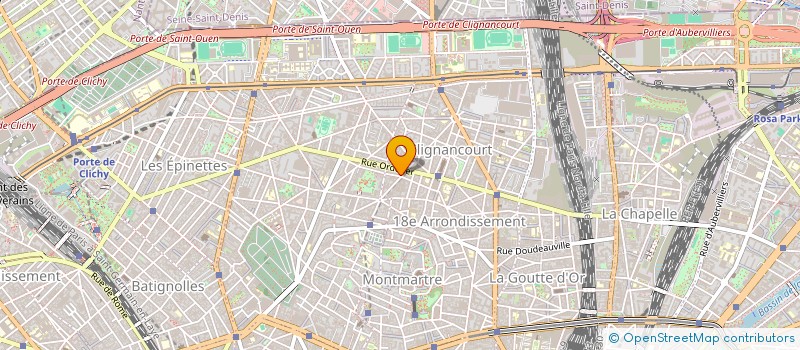 localisation de l'entreprise MADAME CHRISTINA VATSELLA  PARIS