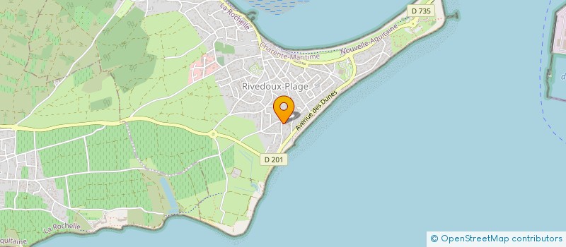 localisation de l'entreprise MADAME CHRISTINE BERCHADSKY à RIVEDOUX-PLAGE