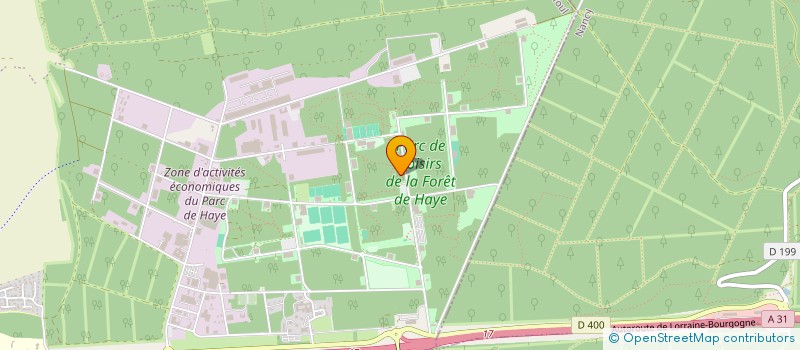 localisation de l'entreprise MADAME CHRISTINE COSTER  BOIS-DE-HAYE