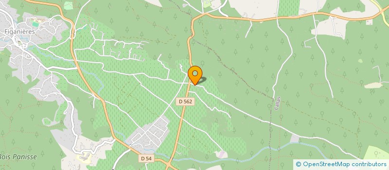 localisation de l'entreprise MADAME CHRISTINE GOUOT  FIGANIERES