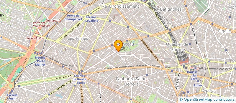 localisation de l'entreprise MADAME CHRISTINE HILLIG  PARIS