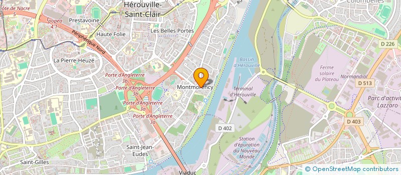 localisation de l'entreprise MADAME CHRISTINE LANGE  BAYEUX