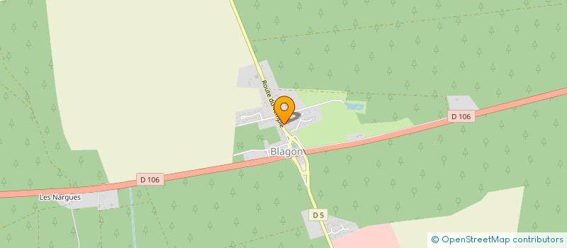 localisation de l'entreprise MADAME CHRISTINE LE CARBOULLEC  LANTON