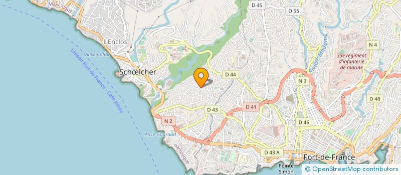 localisation de l'entreprise MADAME CHRISTINE NELLEC  SCHLCHER