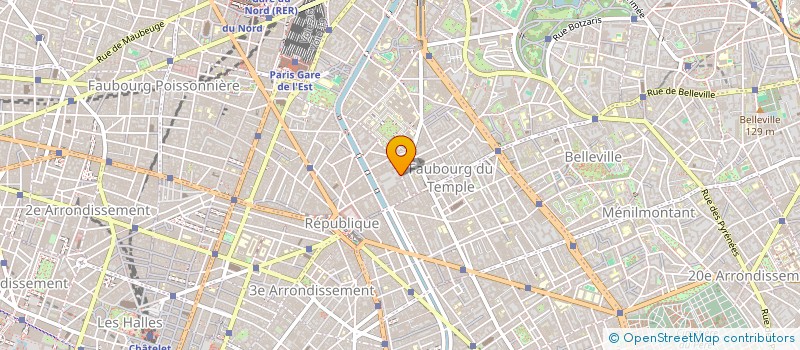 localisation de l'entreprise MADAME CHRISTINE O SULLIVAN  PARIS