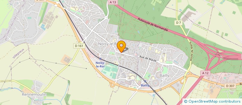 localisation de l'entreprise MADAME CHRISTINE POIVRE  ANNEMASSE