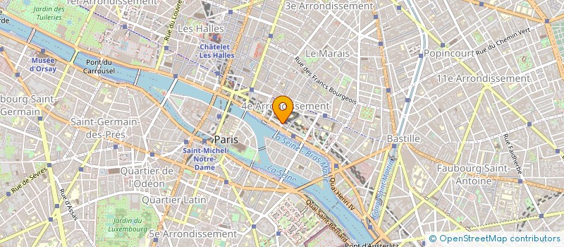 localisation de l'entreprise MADAME CHRISTINE VAISSIE à PARIS