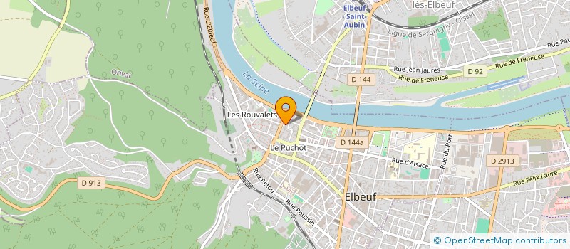 localisation de l'entreprise MADAME CHRYSLANDE LORDINOT à FORT-DE-FRANCE