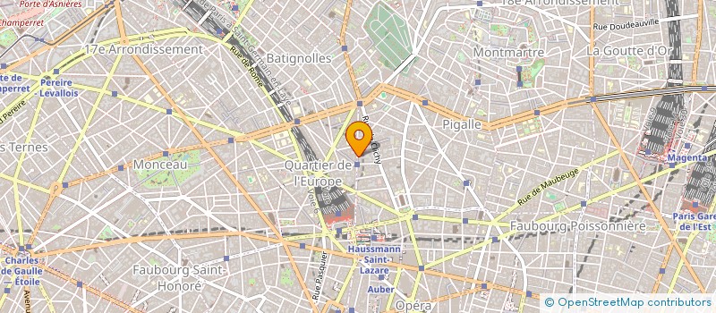 localisation de l'entreprise MADAME CHRYSSANTHI KOUMENTAKI  PARIS