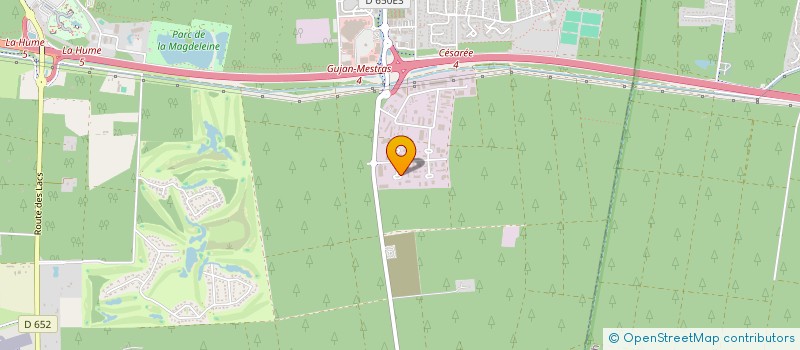 localisation de l'entreprise MADAME CHRYSTELLE CAILLEAUX  LYON