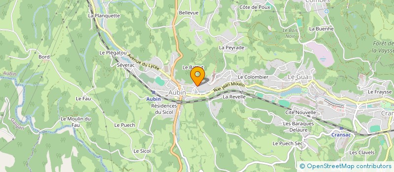 localisation de l'entreprise MADAME CHUNYANG SHI à TOULOUSE