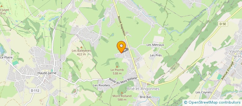 localisation de l'entreprise MADAME CINDY ABNER  HERBEYS