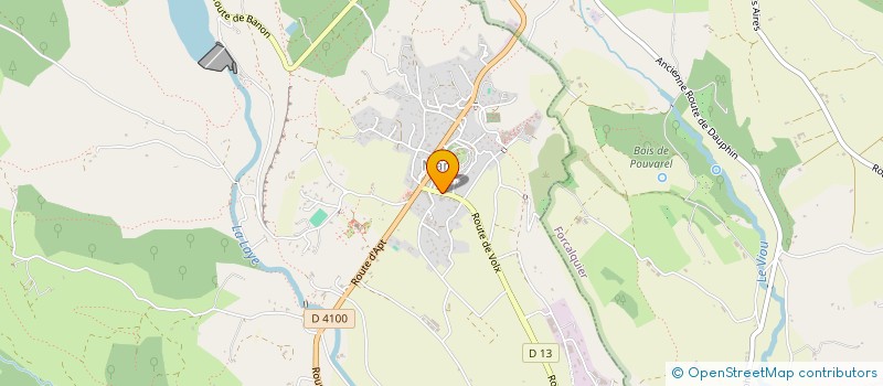 localisation de l'entreprise MADAME CINDY BRAILLON  SAINT-JEAN-DE-LUZ