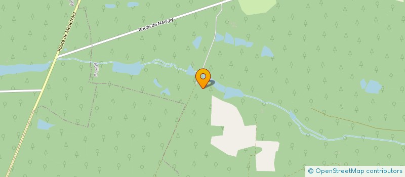 localisation de l'entreprise MADAME CINDY GARCIA  PRESLY