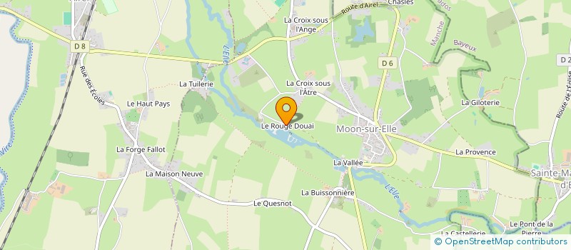 localisation de l'entreprise MADAME CINDY GIBAUTS  PARIS